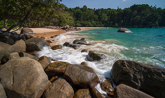 Apsara Beachfront Resort and Villa